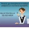 🌹Feliz día Secretaria💐 7