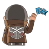 Aot @animestickerchannel 11