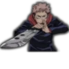 JJK @JujutsuKaisenOrg / @NarutoOfficialStick 8