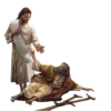 In Jesus hands @stickersb2b 8