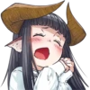 Horned girl's collection vol.1 (@n_chronos) 9