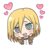 Aot @animestickerchannel 12
