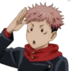 JJK @JujutsuKaisenOrg / @NarutoOfficialStick 9