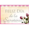 🌹Feliz día Secretaria💐 8
