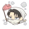 Aot @animestickerchannel 13