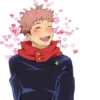 JJK @JujutsuKaisenOrg / @NarutoOfficialStick 11