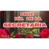🌹Feliz día Secretaria💐 13