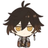 Genshin Impact Pt.2 @jp_stickers 10