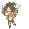 Aot @animestickerchannel 16