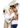 In Jesus hands @stickersb2b 11