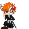 ☠ Ichigo Kurosaki ☠ |®God's Eyes™. 21