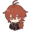 Genshin Impact Pt.2 @jp_stickers 17