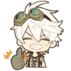 Genshin Impact Pt.2 @jp_stickers 18