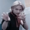 𝅄 ャﾞ hyunjin. ;: @smstickerr 15