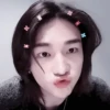 𝅄 ャﾞ hyunjin. ;: @smstickerr 17