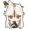 Genshin Impact Pt.2 @jp_stickers 23