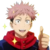 JJK @JujutsuKaisenOrg / @NarutoOfficialStick 18