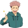 JJK @JujutsuKaisenOrg / @NarutoOfficialStick 19