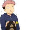 JJK @JujutsuKaisenOrg / @NarutoOfficialStick 21