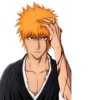 ☠ Ichigo Kurosaki ☠ |®God's Eyes™. 24