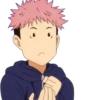 JJK @JujutsuKaisenOrg / @NarutoOfficialStick 22