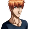 ☠ Ichigo Kurosaki ☠ |®God's Eyes™. 26