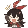Genshin Impact Pt.2 @jp_stickers 25