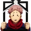 JJK @JujutsuKaisenOrg / @NarutoOfficialStick 26