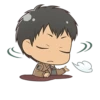 Aot @animestickerchannel 21