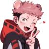 JJK @JujutsuKaisenOrg / @NarutoOfficialStick 27