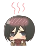 Aot @animestickerchannel 22