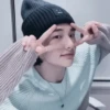 𝅄 ャﾞ hyunjin. ;: @smstickerr 24