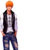 ☠ Ichigo Kurosaki ☠ |®God's Eyes™. 28
