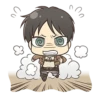 Aot @animestickerchannel 24