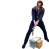 Alex AquaMan 15