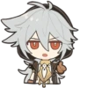 Genshin Impact Pt.2 @jp_stickers 30
