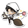 Aot @animestickerchannel 27
