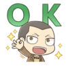 Aot @animestickerchannel 29