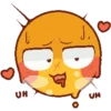Horny Emojis - @stikersR34 6