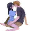 Anime kiss&cuddle 7