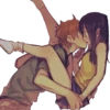 Anime kiss&cuddle 8