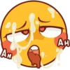 Horny Emojis - @stikersR34 9