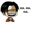 AOT chibi assembled @AnimeLibrary_Stickers 6