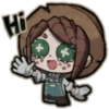 IdentityV stickers/emoticons 5