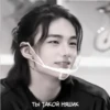 ャ🐟›` hyunjin by @hlwoodstickers 11