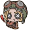 IdentityV stickers/emoticons 8