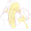 Anime kiss&cuddle 14