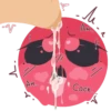 Horny Emojis - @stikersR34 18