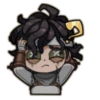 IdentityV stickers/emoticons 12