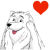 Ice dog 8
